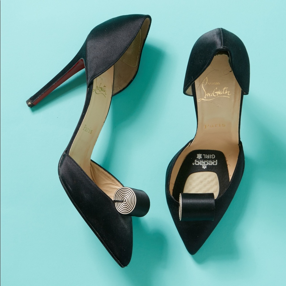 Christina Louboutin Heels